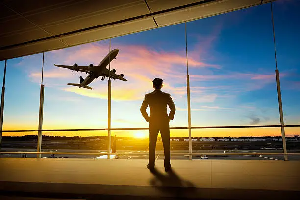 Business airport transfer